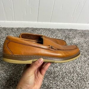 Allen Edmonds Westport men casual slip on loafer 10